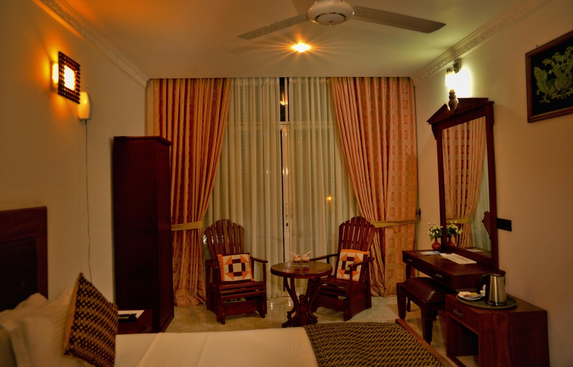 Ceylan Lodge Анурадхапура Экстерьер фото
