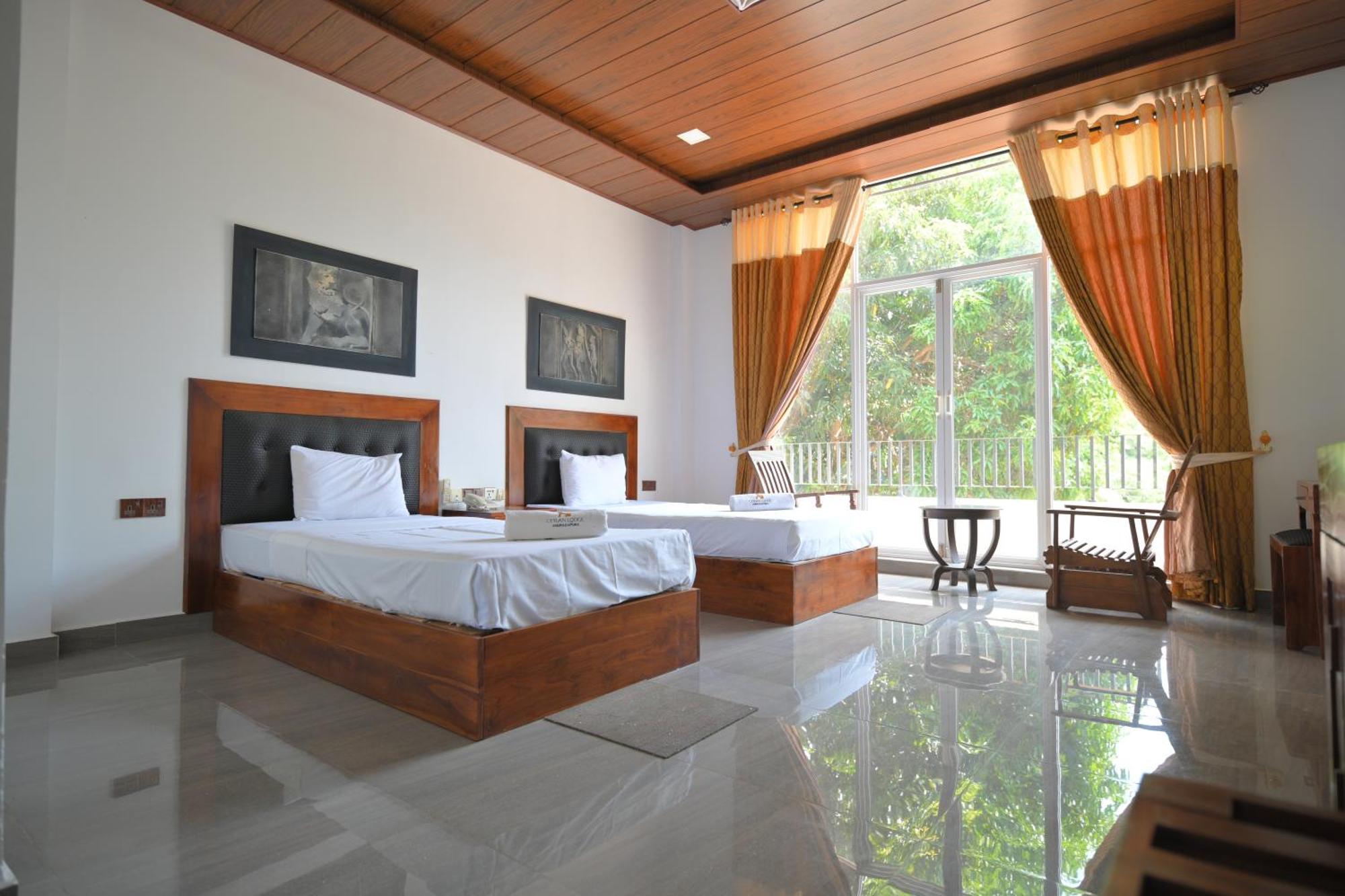 Ceylan Lodge Анурадхапура Экстерьер фото